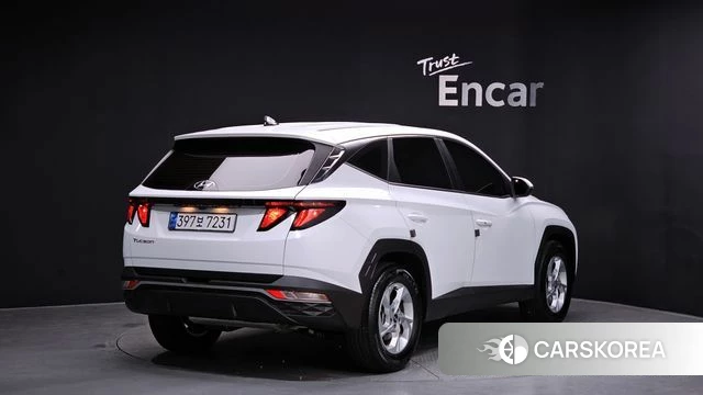 Hyundai Tucson (NX4) id 3818700 из Кореи 12