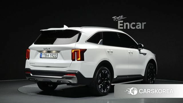Kia The New Sorento 4th Generation id 4635480 из Кореи 12