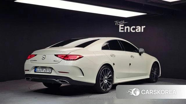 Mercedes-Benz CLS-Class C257 id 4595874 из Кореи 12