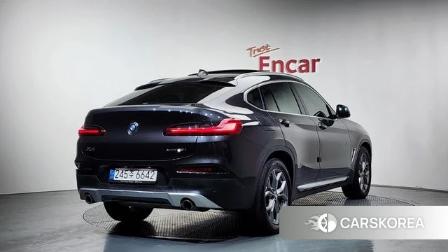 BMW X4 (G02) id 3819540 из Кореи 12