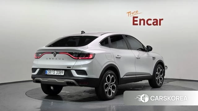 Renault Korea (Samsung) Arcana id 4432362 из Кореи 12