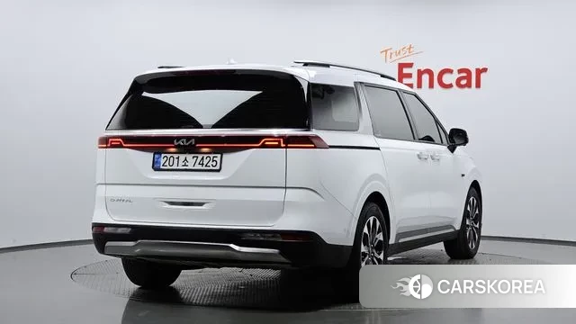 Kia Carnival 4th generation id 3252108 из Кореи 12