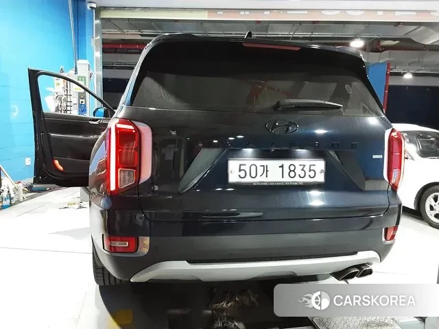 Hyundai Palisade 2019 Черный из Кореи, фото 2