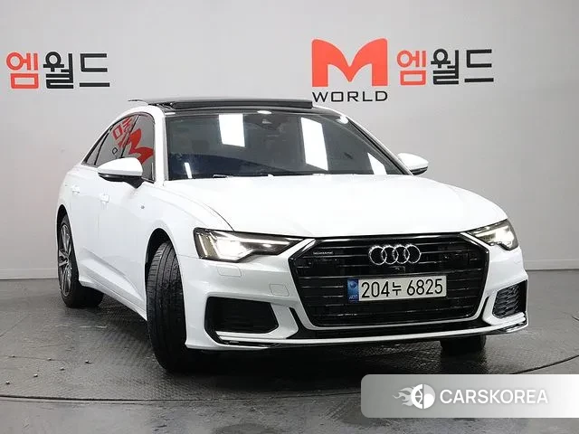 Audi A6 (C8) id 3625469 из Кореи 12