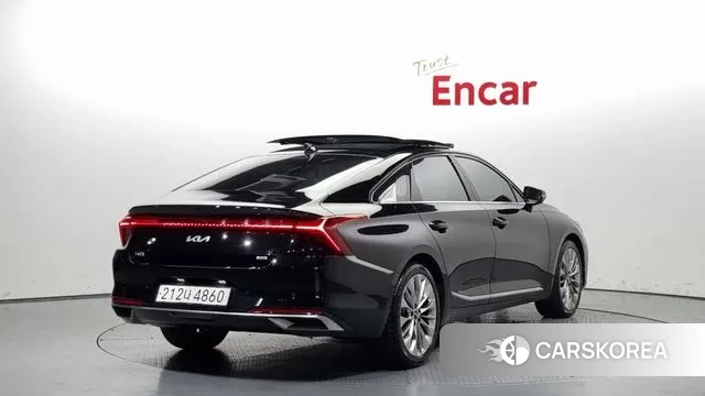 Kia K8 id 2968915 из Кореи 12