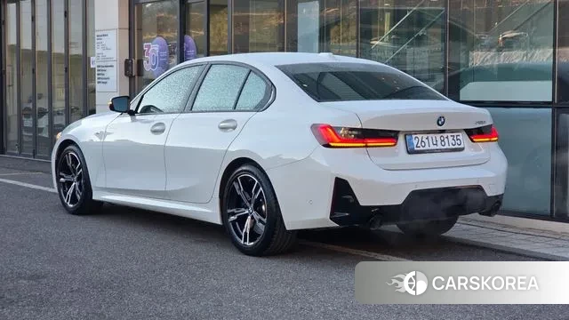 BMW 3 Series (G20) id 3502472 из Кореи 12