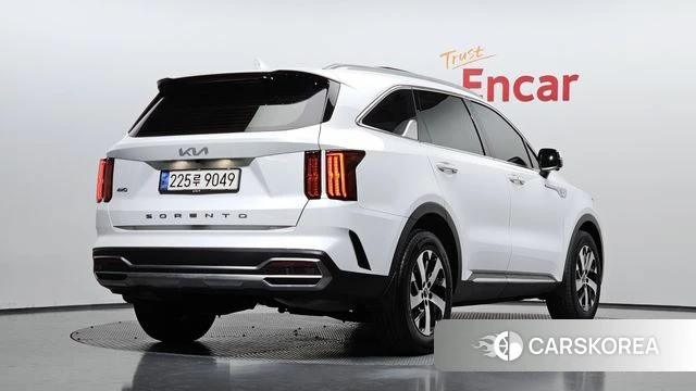 Kia Sorento 4th Generation id 3884489 из Кореи 12