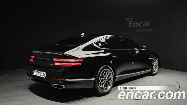 Genesis G80 (RG3) id 2935917 из Кореи 12