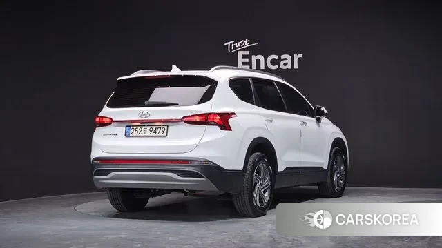 Hyundai The New Santa Fe id 3463877 из Кореи 12