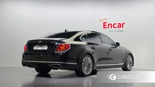 Kia More K9 id 3284229 из Кореи 12