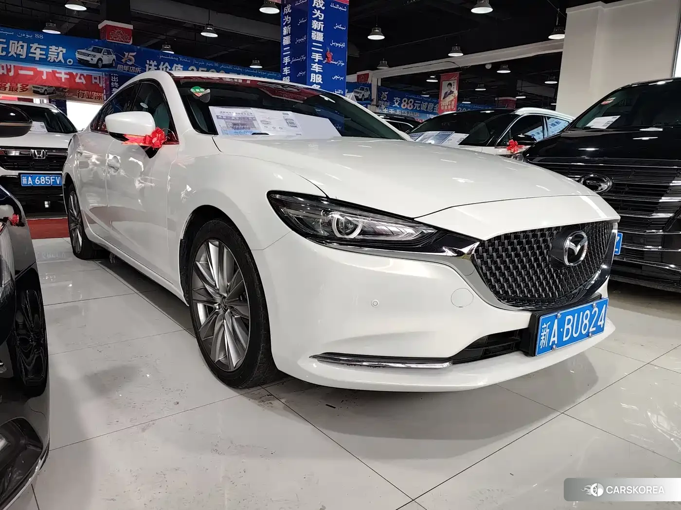 Mazda Atenza id 4539432 из Китая 9