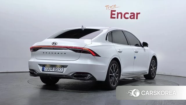Hyundai The New Grandeur IG id 4592761 из Кореи 12