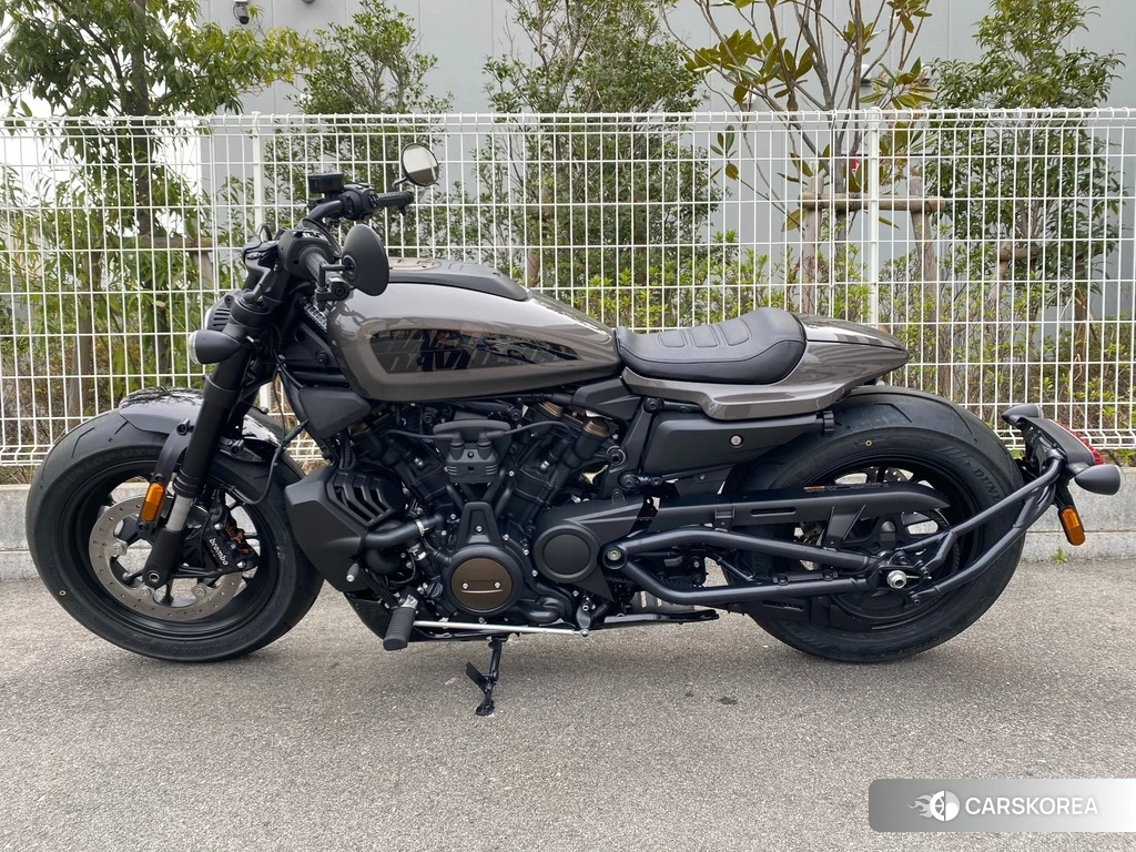 Проданный Harley-Davidson SPORTSTER S RH1250S 2023 из Японии, фото 2