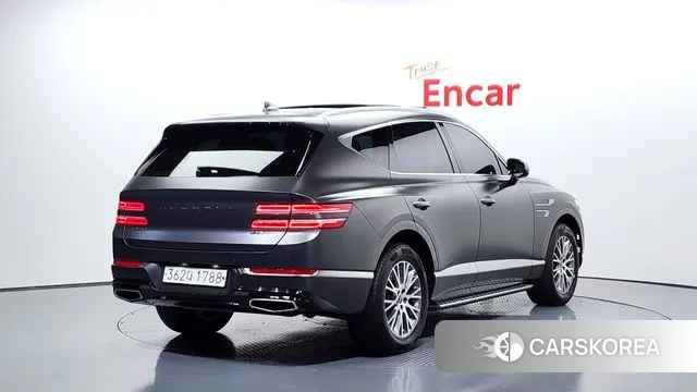 Genesis GV80 id 3421513 из Кореи 12