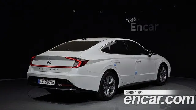 Hyundai Sonata (DN8) id 2694982 из Кореи 12