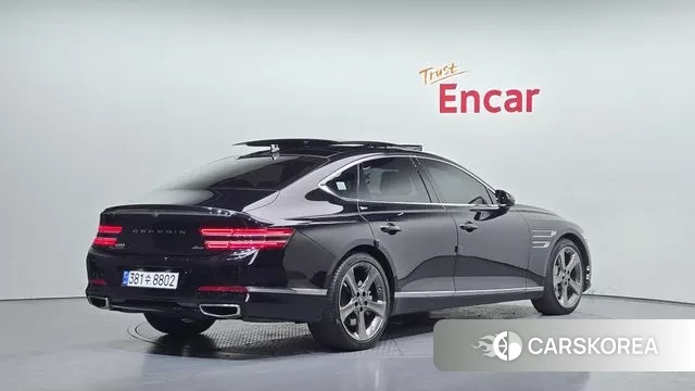 Genesis G80 (RG3) id 3735709 из Кореи 12