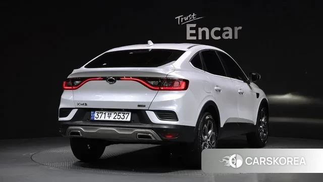 Renault Korea (Samsung) XM3 id 3661078 из Кореи 12