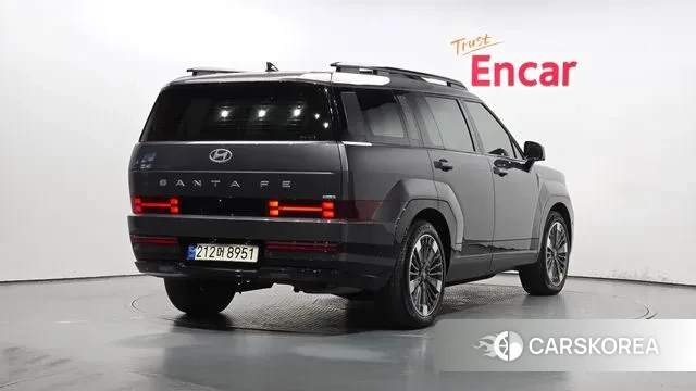 Hyundai Santa Fe (MX5) id 3327739 из Кореи 12