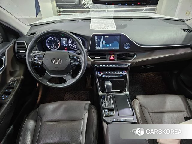 Hyundai Grandeur IG id 4610604 из Кореи 11