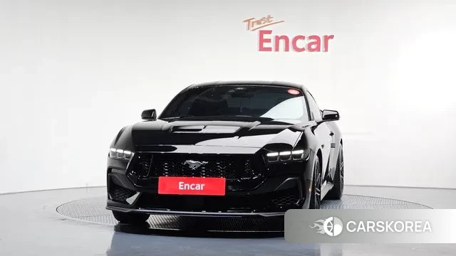 Ford Mustang 7th Generation id 3467220 из Кореи 12
