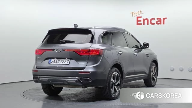 Renault Korea (Samsung) The New QM6 id 4248684 из Кореи 12