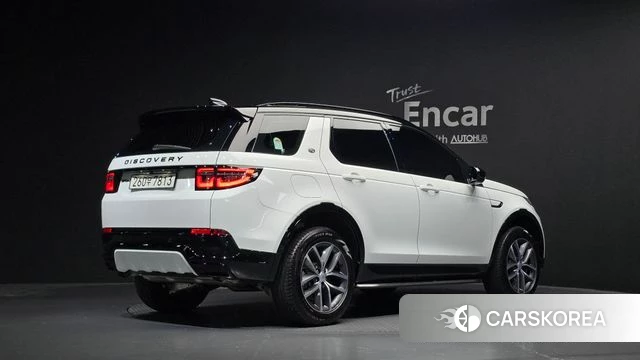 Land Rover Discovery Sports 2nd Generation id 4368546 из Кореи 12