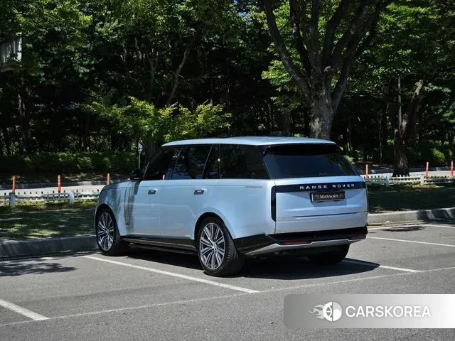 Land Rover Range Rover 5th Generation id 3120135 из Кореи 12