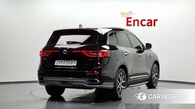 Renault Korea (Samsung) The New QM6 id 3479697 из Кореи 12