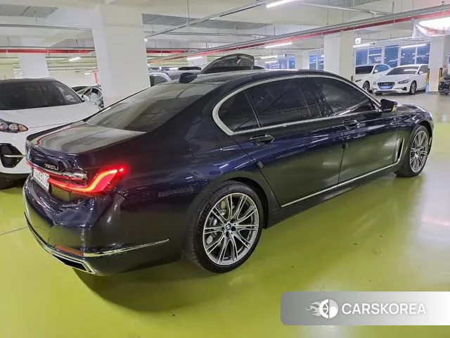 BMW 7 Series (G11) id 3283824 из Кореи 11