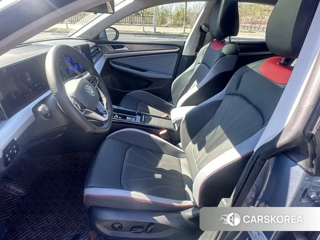 Volkswagen Lingdu id 4335902 из Китая 12