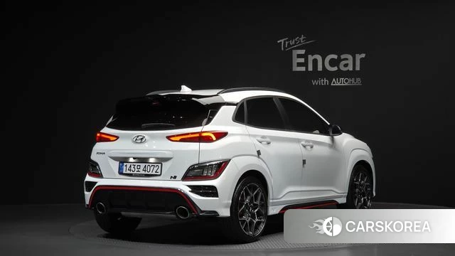 Hyundai The New Kona id 3897761 из Кореи 12