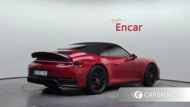 Porsche 911(992) id 4612189 из Кореи 12