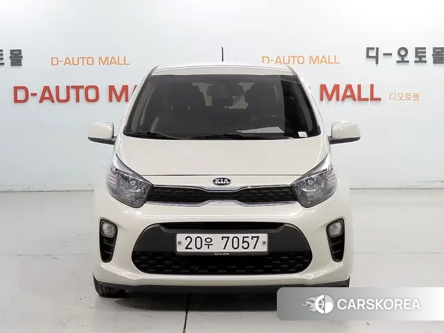 Kia All New Morning (JA) id 3598702 из Кореи 12