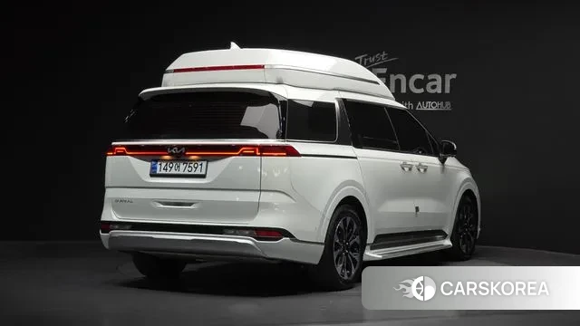 Kia Carnival 4th generation id 3508046 из Кореи 12