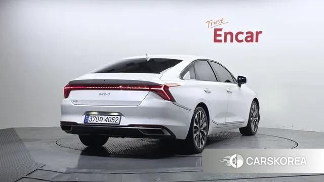 Kia K8 id 3734932 из Кореи 12