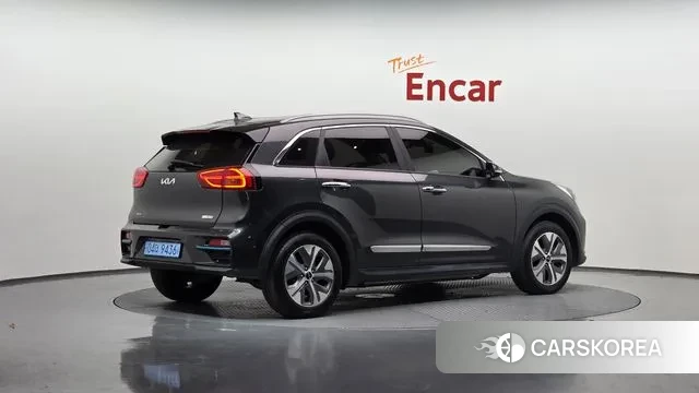 Kia Niro EV id 3395195 из Кореи 12