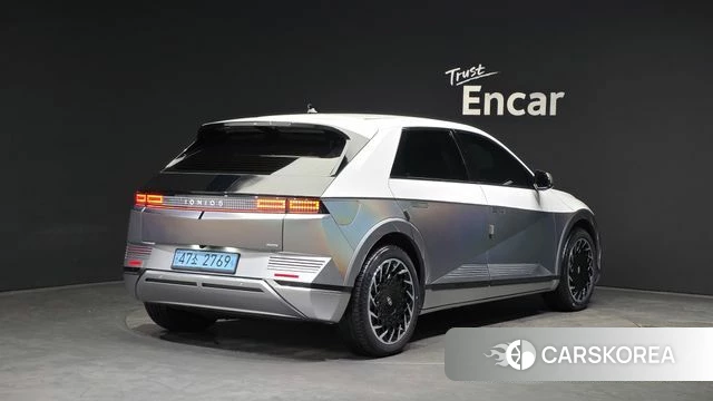 Hyundai Ionic 5 id 4567105 из Кореи 12