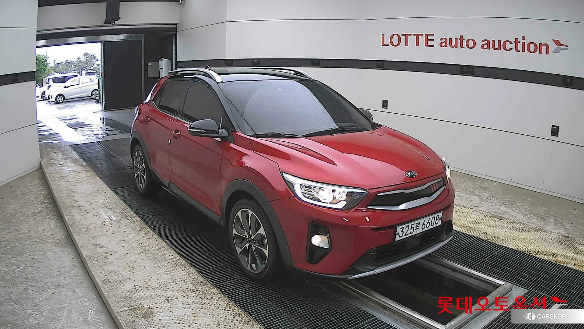 Kia Stonic id 4352412 из Кореи 12
