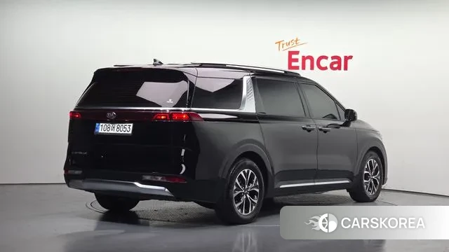 Kia Carnival 4th generation id 3395491 из Кореи 12