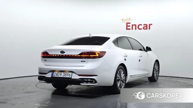 Kia K7 Premier Hybrid id 3561994 из Кореи 12