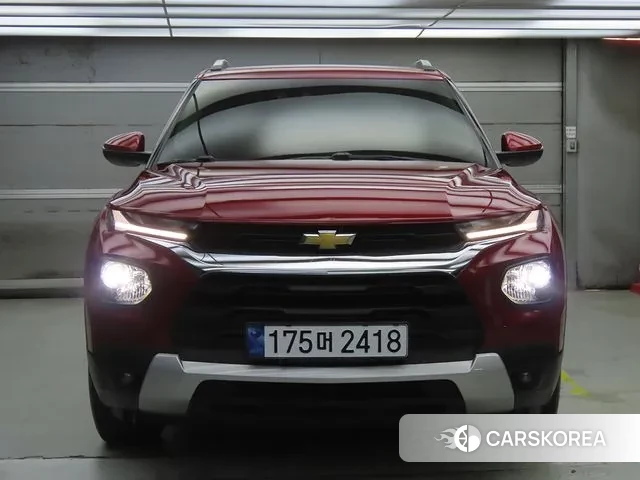 Chevrolet (GM Daewoo) Trailblazer id 3155731 из Кореи 12