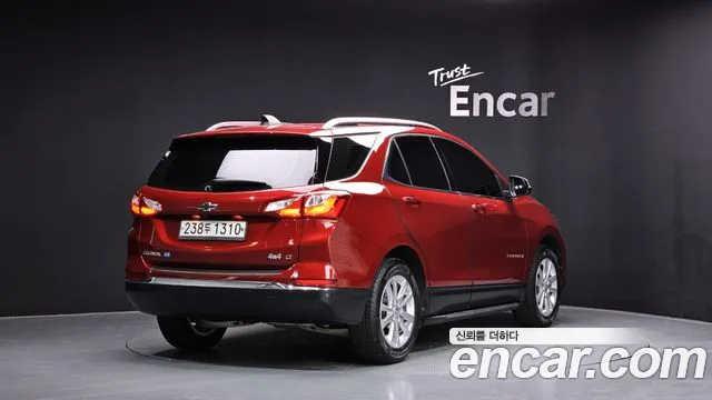 Chevrolet (GM Daewoo) Equinox id 2826512 из Кореи 12