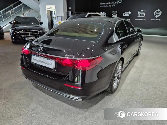 Mercedes-Benz E-Class W214 id 3963293 из Кореи 12