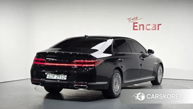 Genesis G90 id 3033997 из Кореи 12