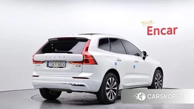 Volvo XC60 second Generation id 3437451 из Кореи 12