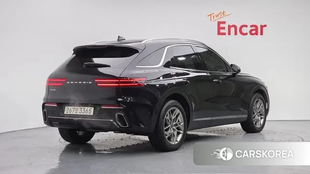 Genesis GV70 id 3453399 из Кореи 12