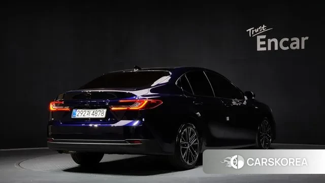 Toyota Camry (XV80) id 3436744 из Кореи 12