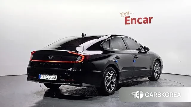 Hyundai Sonata (DN8) id 3592016 из Кореи 12