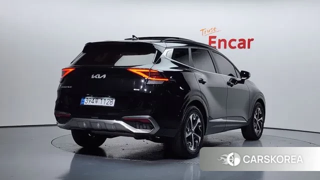 Kia Sportage 5th Generation Hybrid id 3534791 из Кореи 12