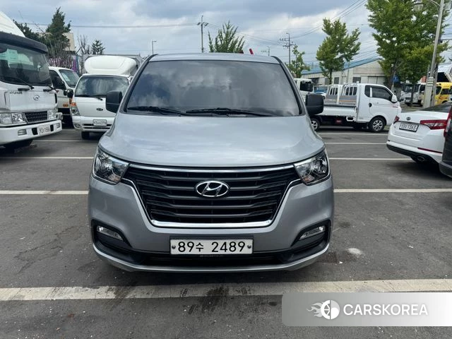 Hyundai The New Grand Starex id 4594532 из Кореи 11
